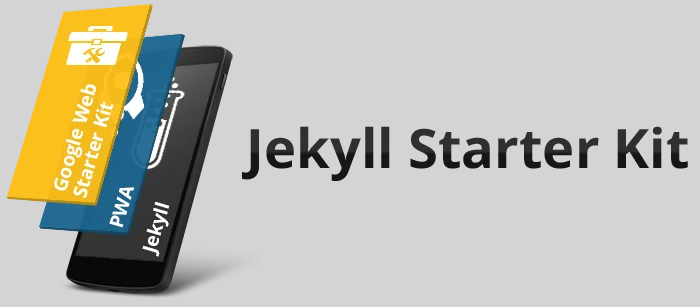 Jekyll Starter Kit generator 2.1.0 is out!