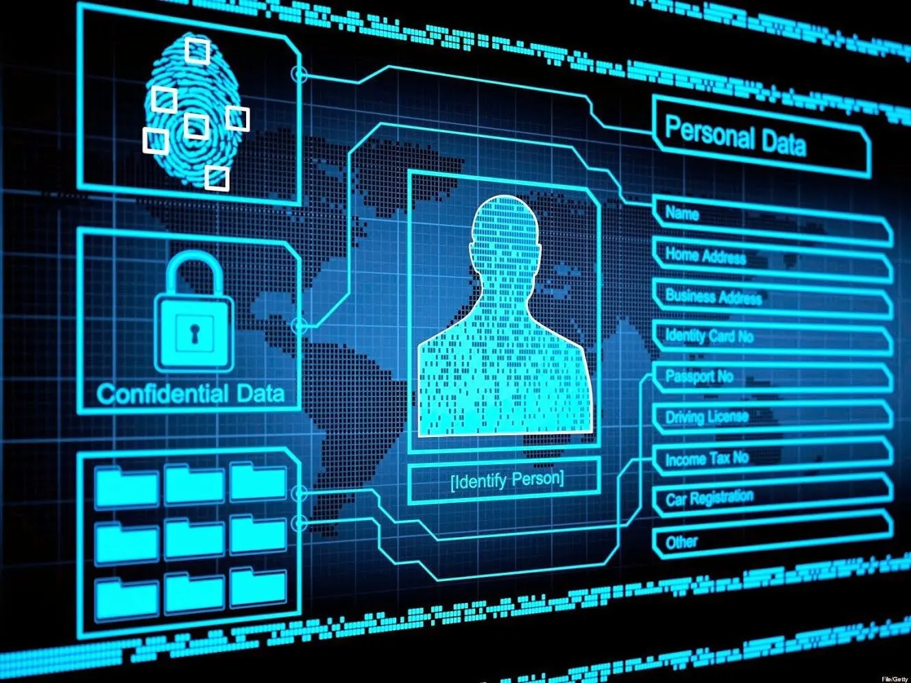 Passive.. Passive Recon.. Passive Reconnaissance.. OSINT!
