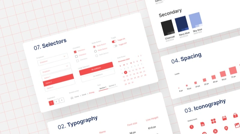 A Practical Guide to Design System
